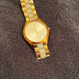 MICHAEL KORS AUTHENTIC WATCH